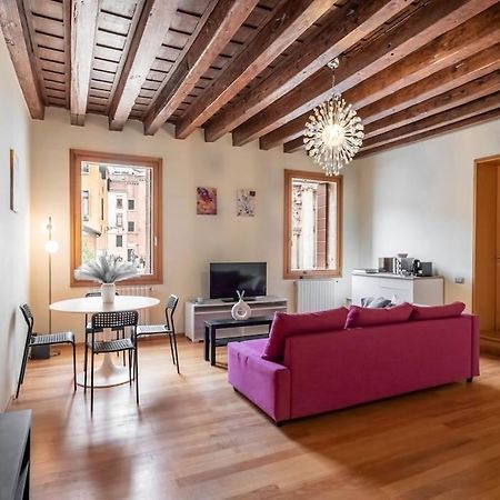 Apt With Amazing View - San Marco Daire Venedik Dış mekan fotoğraf