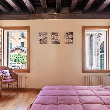 Apt With Amazing View - San Marco Daire Venedik Dış mekan fotoğraf