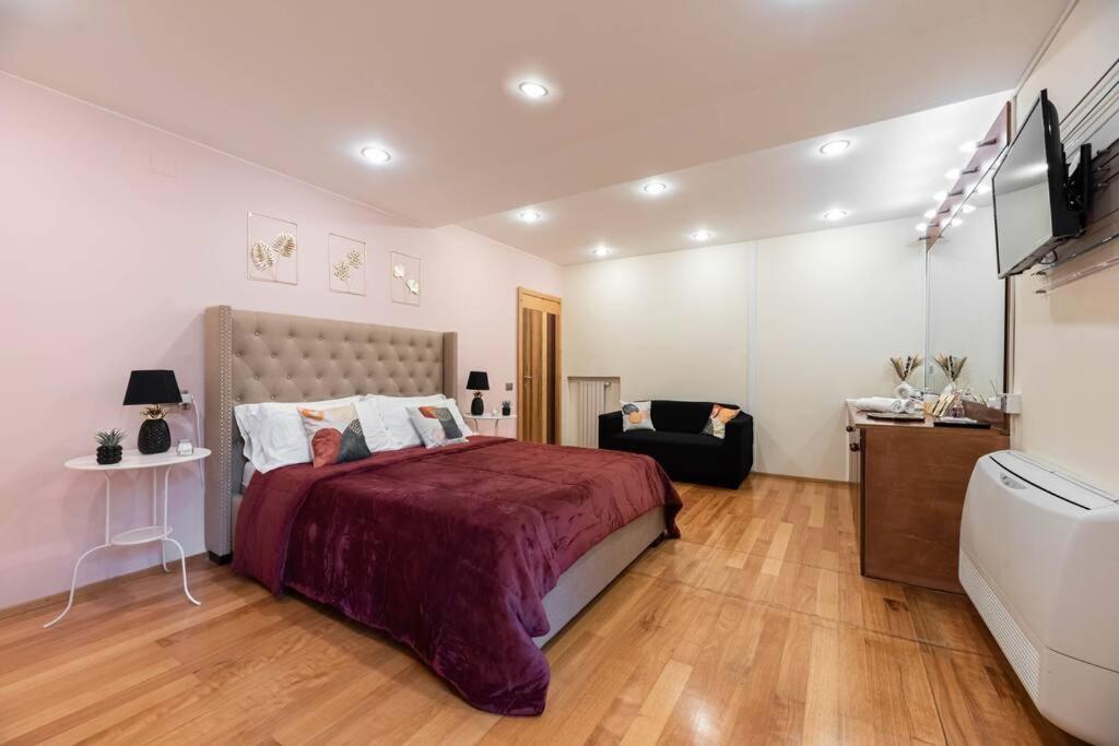 Apt With Amazing View - San Marco Daire Venedik Dış mekan fotoğraf