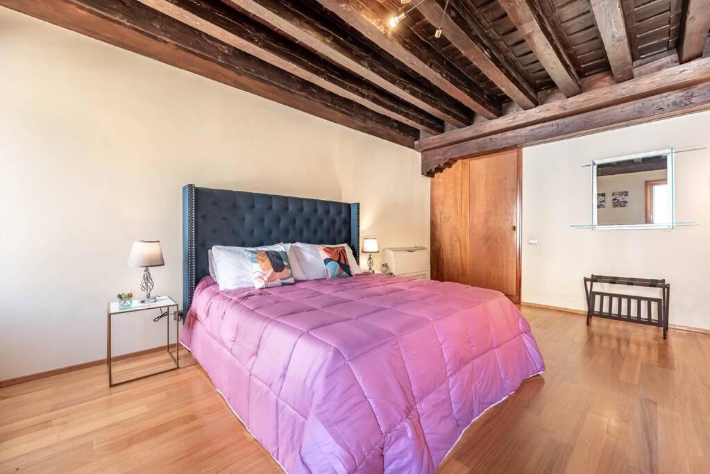 Apt With Amazing View - San Marco Daire Venedik Dış mekan fotoğraf