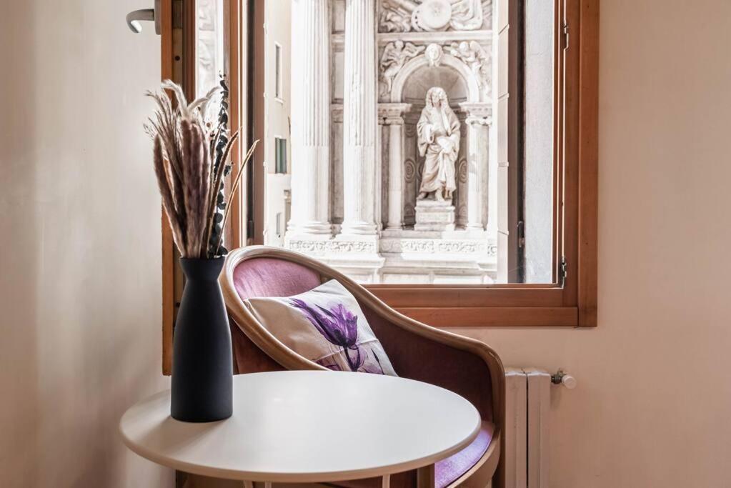 Apt With Amazing View - San Marco Daire Venedik Dış mekan fotoğraf