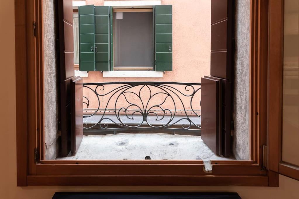 Apt With Amazing View - San Marco Daire Venedik Dış mekan fotoğraf