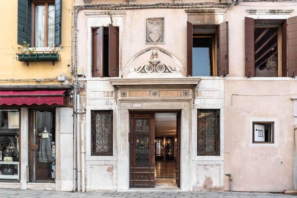 Apt With Amazing View - San Marco Daire Venedik Dış mekan fotoğraf