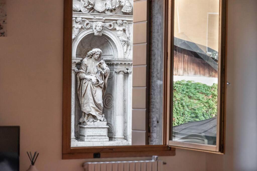 Apt With Amazing View - San Marco Daire Venedik Dış mekan fotoğraf