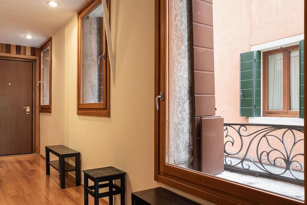 Apt With Amazing View - San Marco Daire Venedik Dış mekan fotoğraf